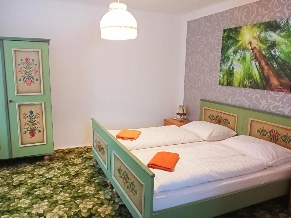 Vila Fortuna Romantik Apartment ลัคเคินฮอฟ ภายนอก รูปภาพ